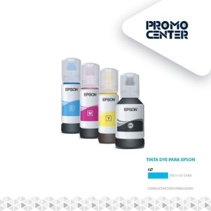 tinta pigmentada DYE para epson promocenter.cl