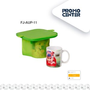 ABRAZADERA TAZON 11 oz CON AZA 3D