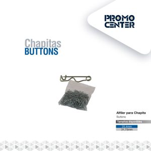 ALFILER PARA CHAPAS BUTTONS