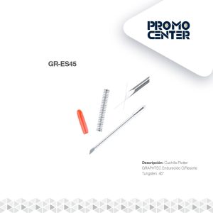 CUCHILLO PLOTTER GRAPHTEC CB09U ENDURECIDO C/RESORTE CE6000