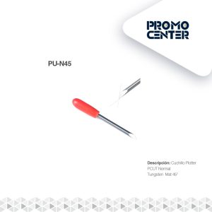 CUCHILLO PLOTTER PCUT NORMAL