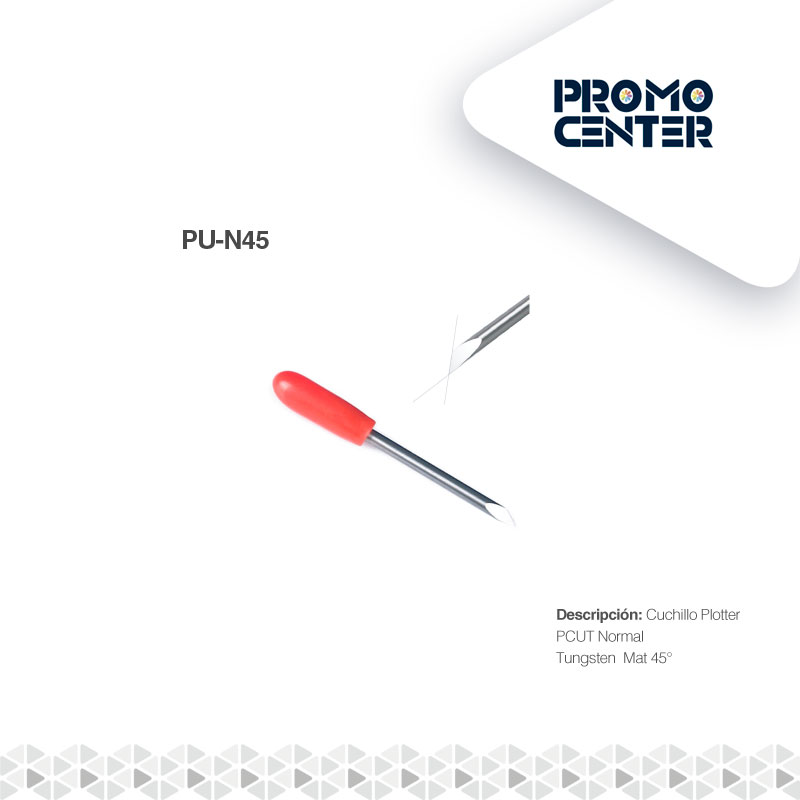 CUCHILLO PLOTTER PCUT NORMAL