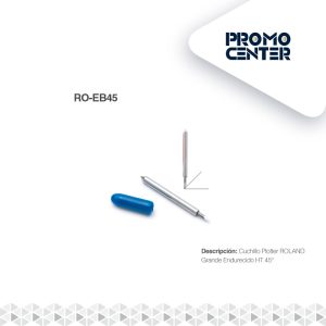 CUCHILLO PLOTTER ROLAND ENDURECIDO GRANDE