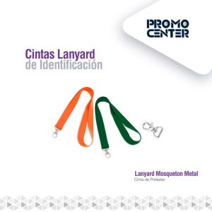 LANYARD MOSQUETON METAL 20MM