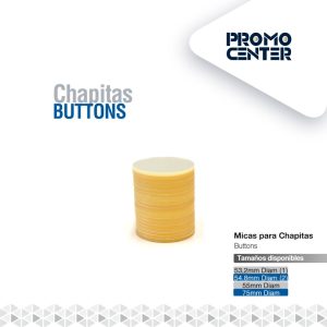 MICA PARA CHAPAS BUTTONS