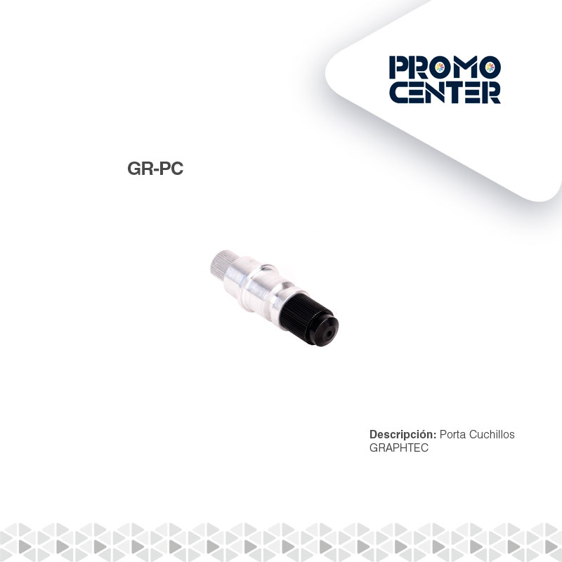 PORTA CUCHILLO PLOTTER GRAPHTEC
