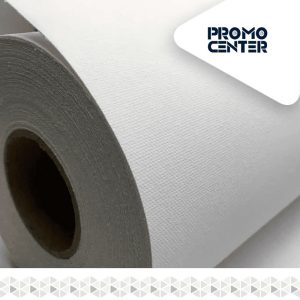 TELA CANVAS COTTON BLANCO ECOSOLVENTE