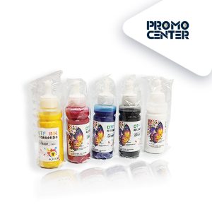 tinta DTF 100 ml promocenter.cl