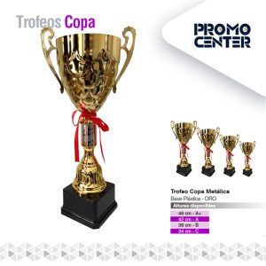 COPA METALICA AMEGA