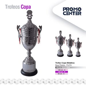 COPA METALICA CHAMPION