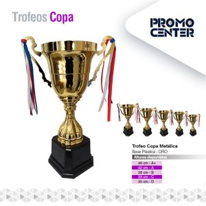 COPA METALICA DELMONTE