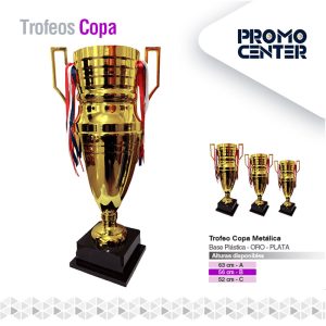 COPA METALICA NOBLEZA