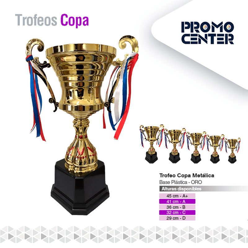 COPA METALICA SALVANY