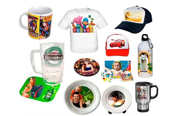 productos sublimacion promocenter.cl